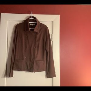 Cabi Pine Coat #711 Sz. L